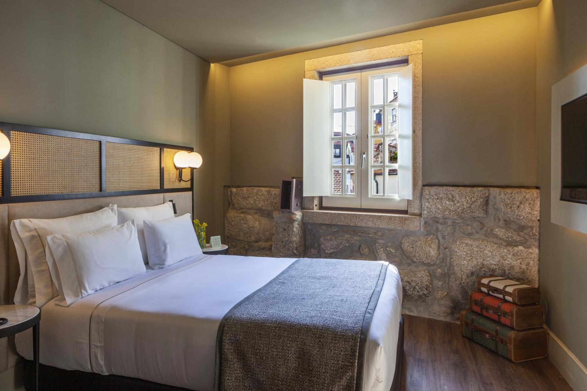 Timbre Virtudes Otel Porto Dış mekan fotoğraf Deluxe Room